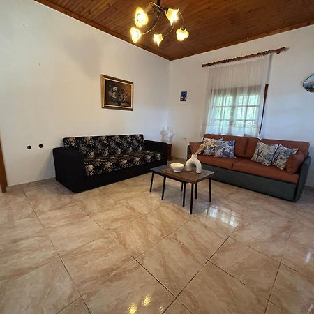 Beachfront Cottage Nea Triglia Exterior foto