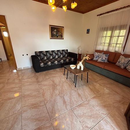Beachfront Cottage Nea Triglia Exterior foto