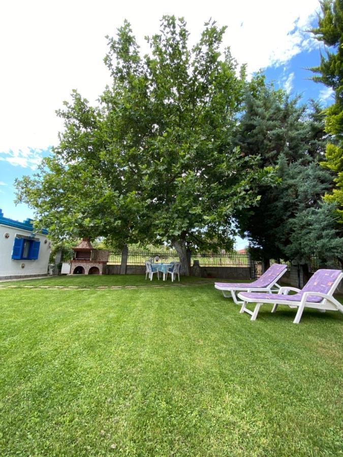 Beachfront Cottage Nea Triglia Exterior foto