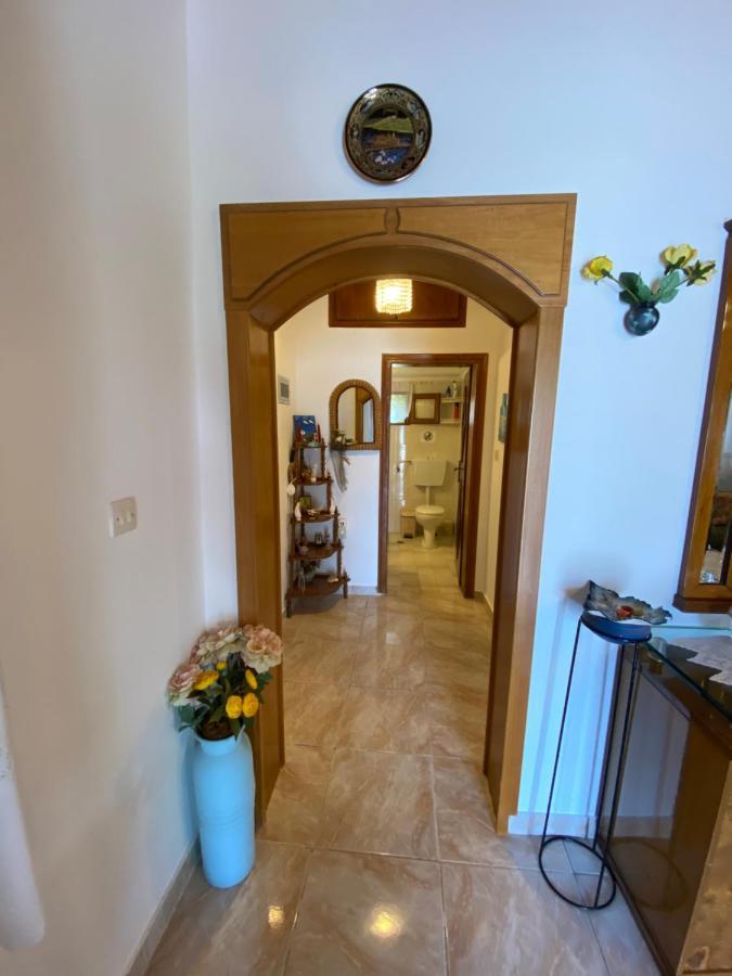 Beachfront Cottage Nea Triglia Exterior foto