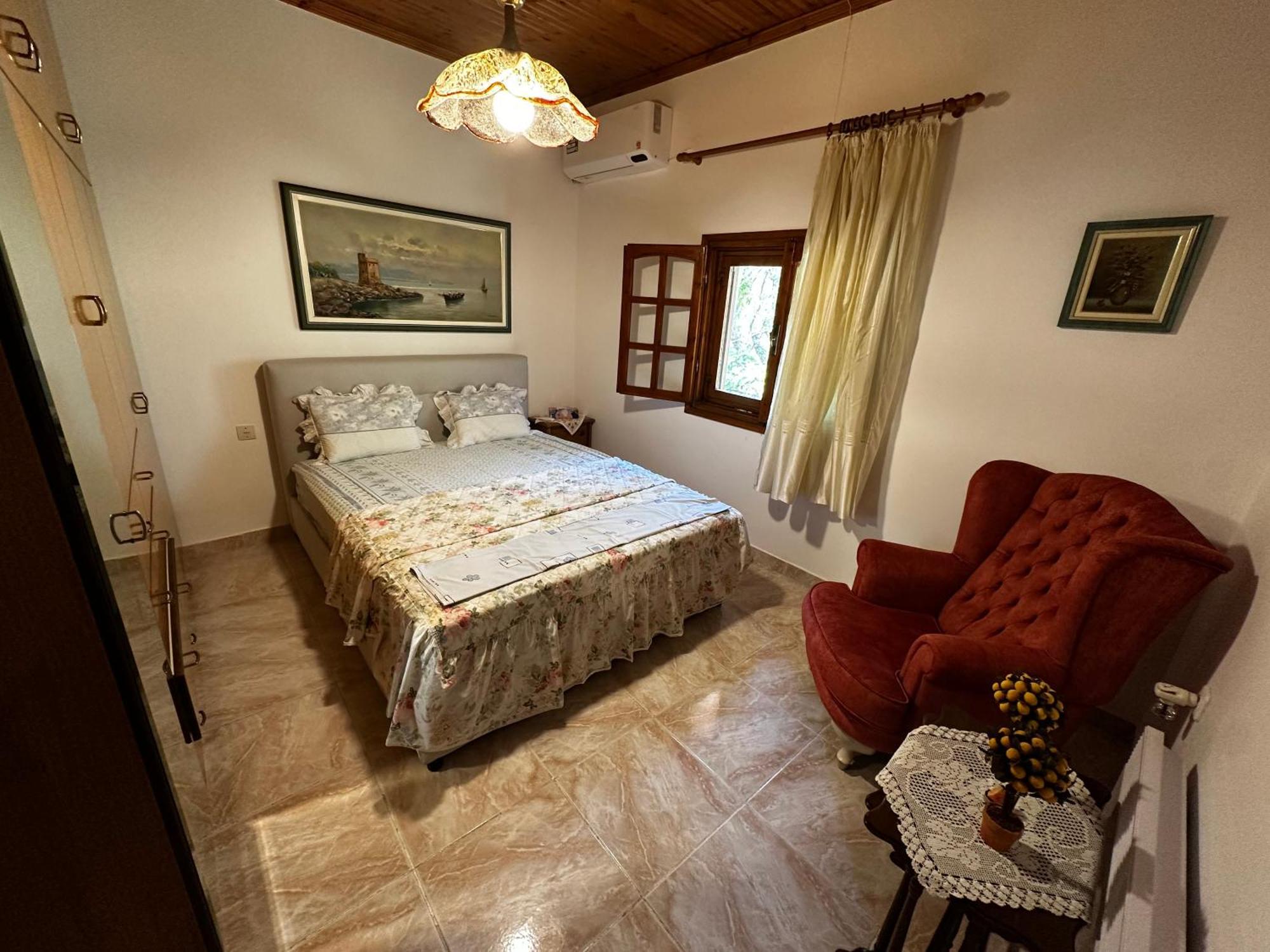 Beachfront Cottage Nea Triglia Exterior foto