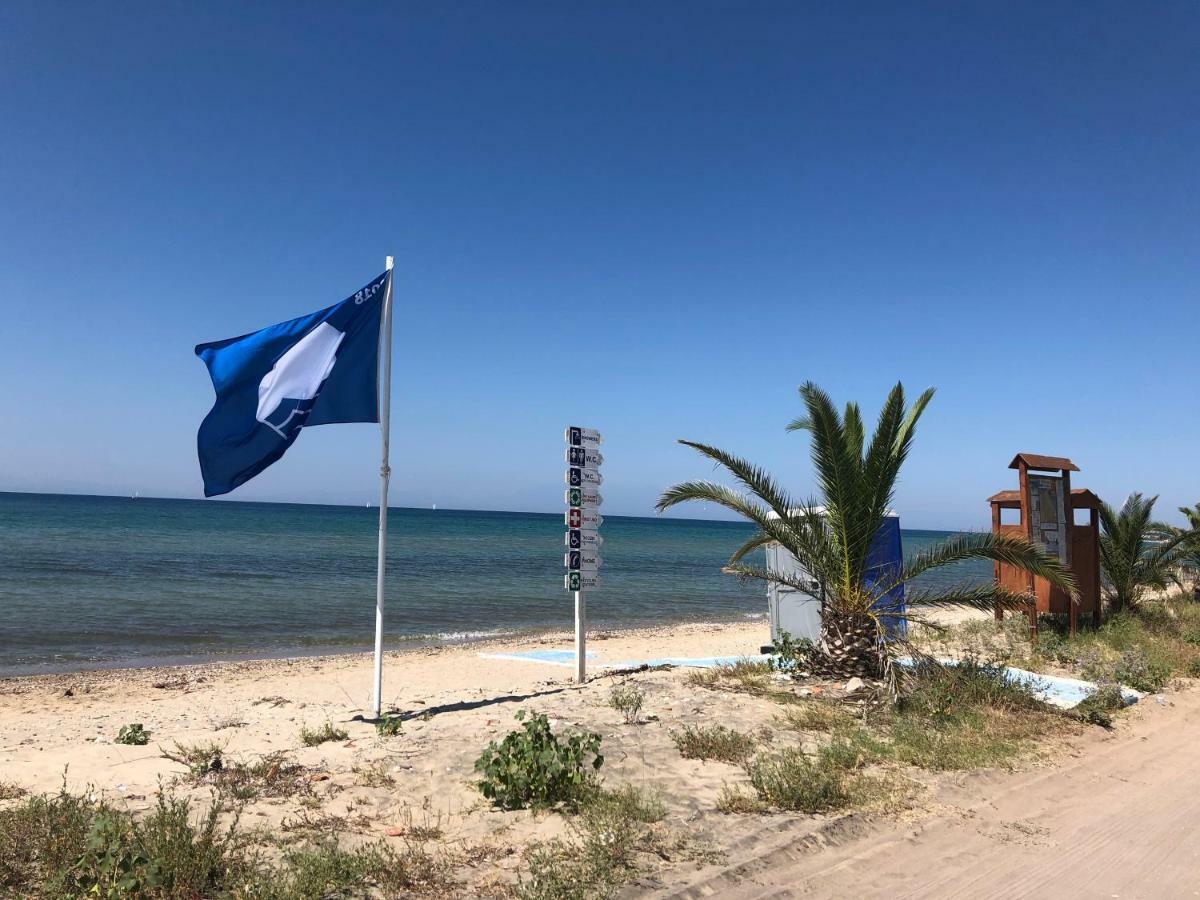 Beachfront Cottage Nea Triglia Exterior foto